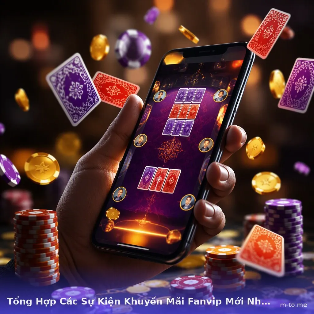 Tổng Hợp Các Sự Kiện Khuyến Mãi Fanvip Mới Nhất 2026 — fanvip · ảnh 2