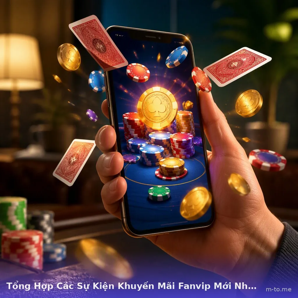 Tổng Hợp Các Sự Kiện Khuyến Mãi Fanvip Mới Nhất 2026 — fanvip · ảnh 3