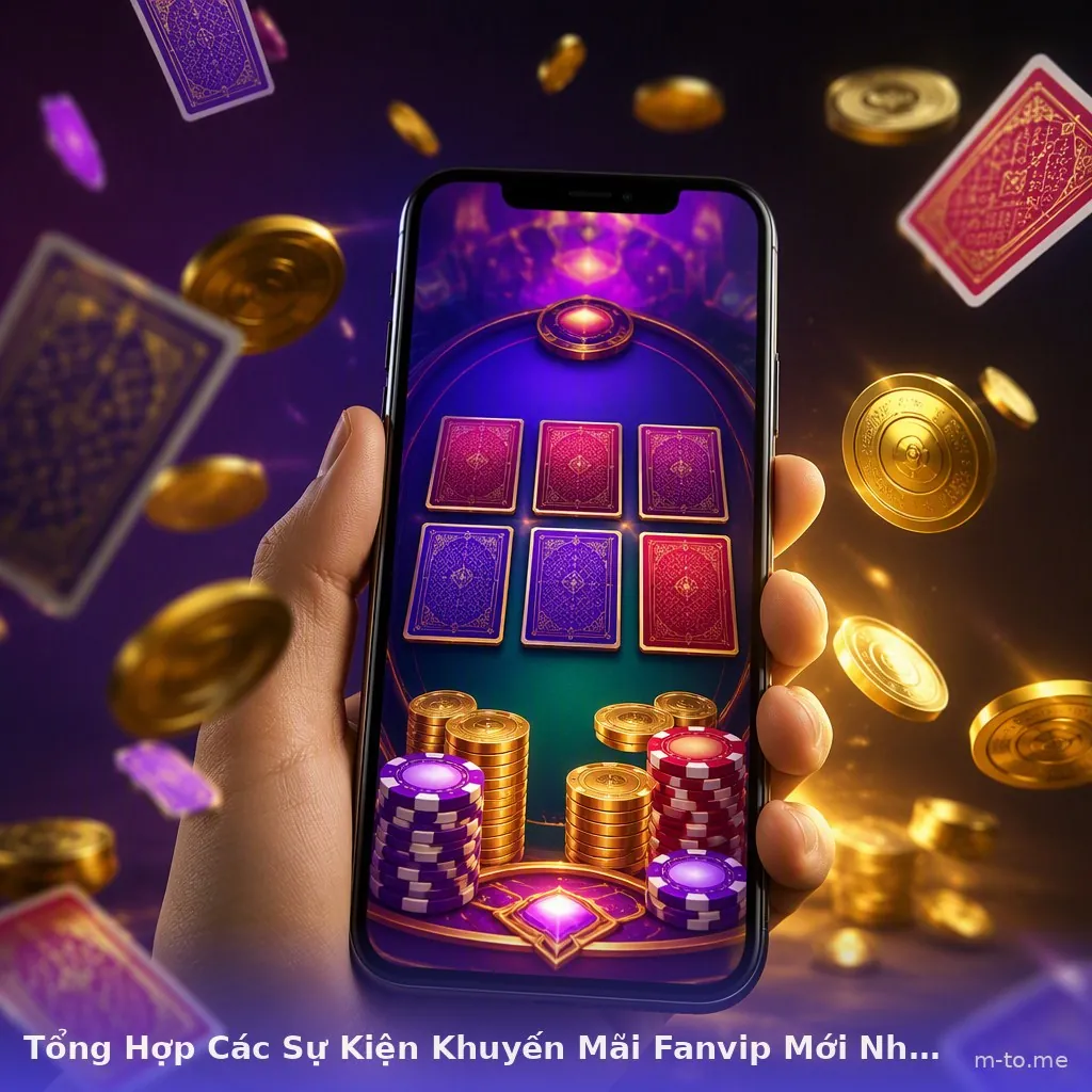 Tổng Hợp Các Sự Kiện Khuyến Mãi Fanvip Mới Nhất 2026