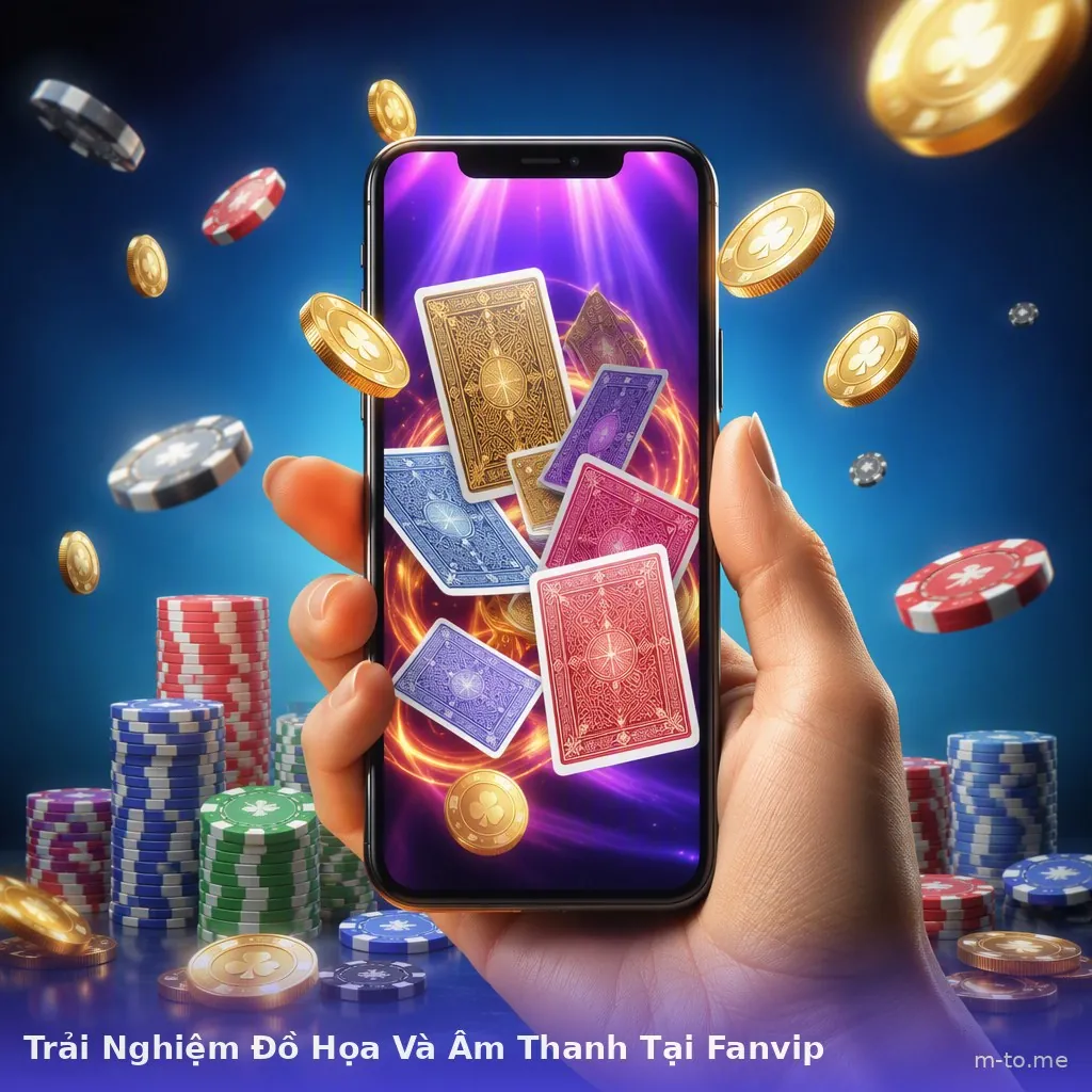 Trải Nghiệm Đồ Họa Và Âm Thanh Tại Fanvip
