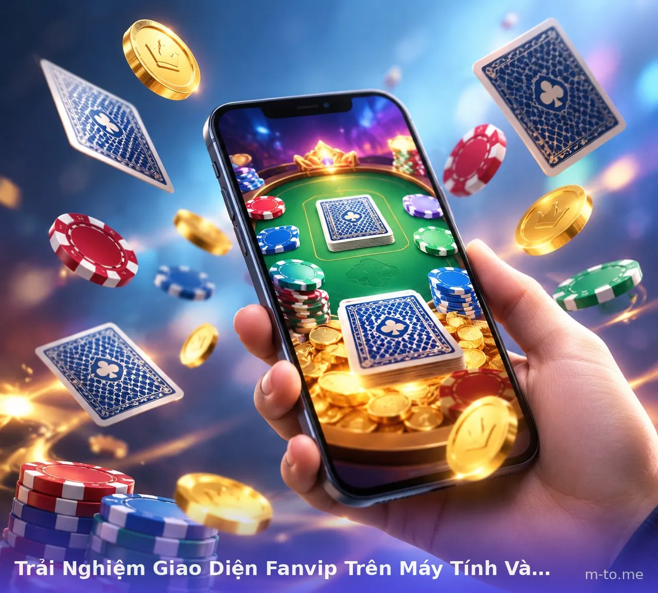 Trải Nghiệm Giao Diện Fanvip Trên Máy Tính Và Điện Thoại — fanvip · ảnh 1